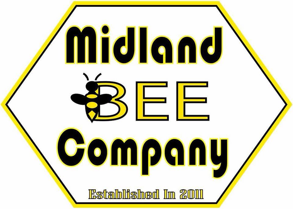 WillsLogo Midland Bee Company Logo