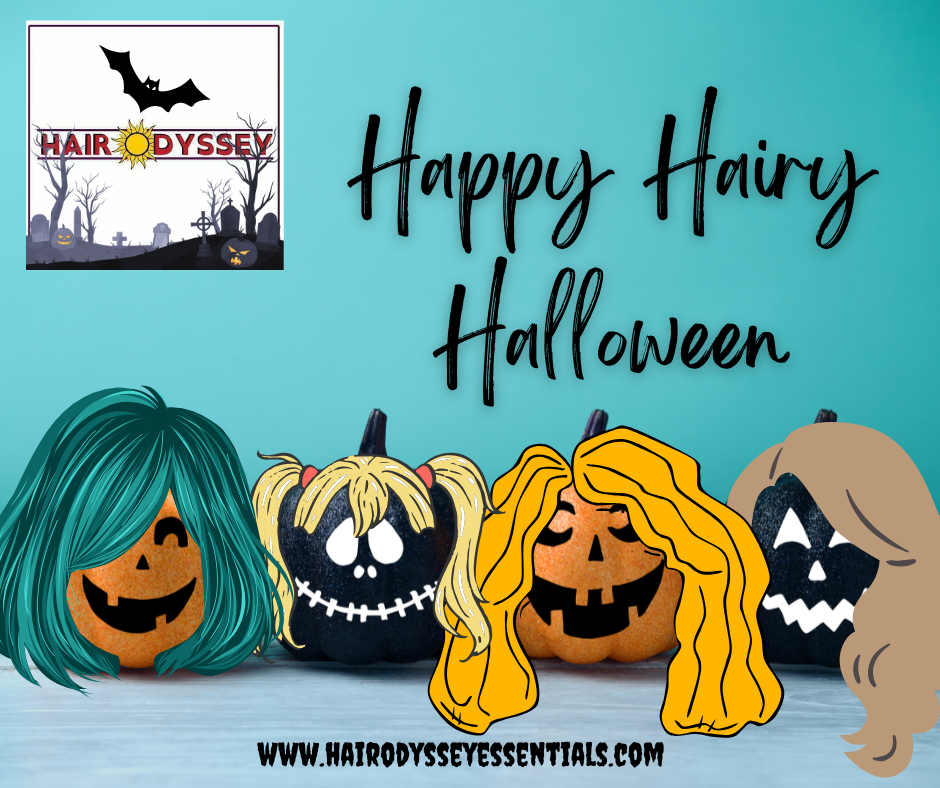 Hair Odyssey Halloween Facebook Post Hair Odyssey Halloween Facebook Post
