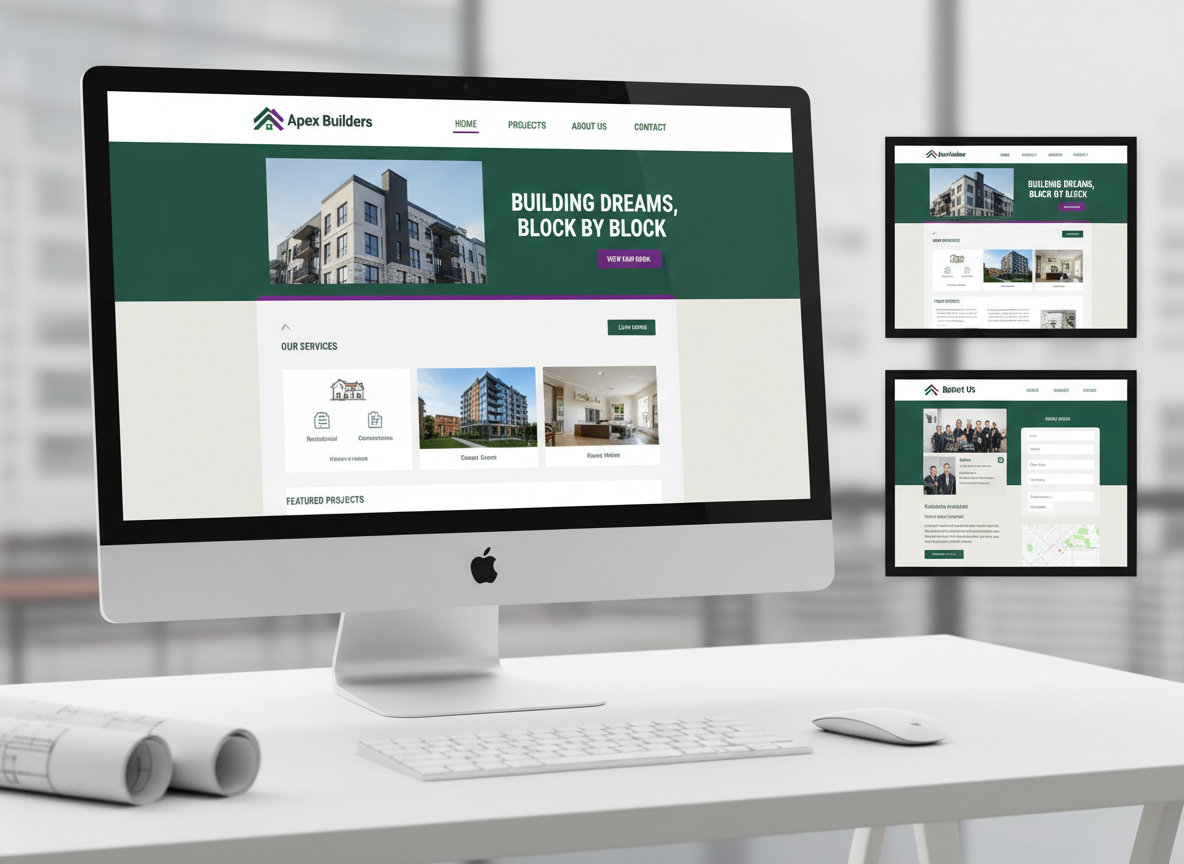 ContractorWebsiteMockup ContractorWebsiteMockup