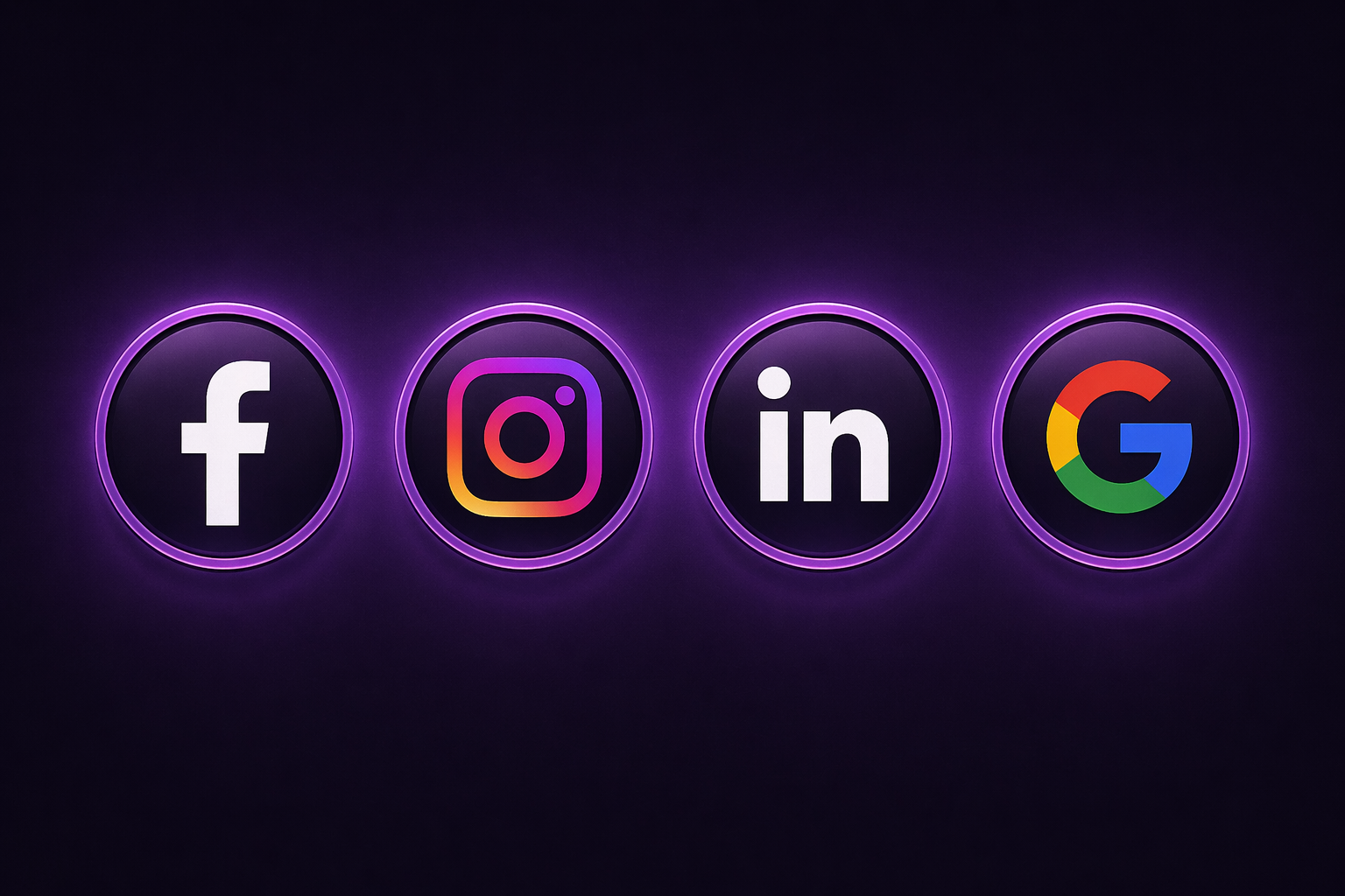 Social Media Icons